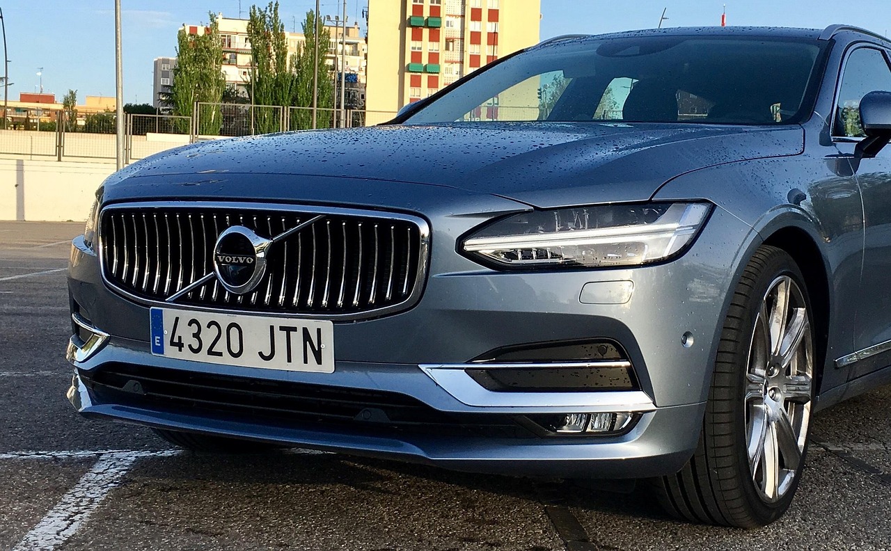 Tagbøjle Volvo naturligt: En guide til de bedste løsninger