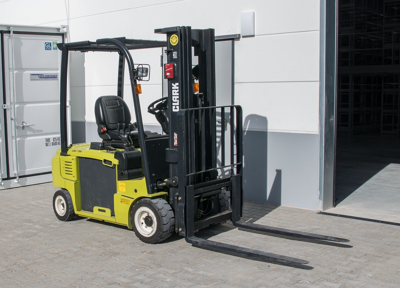 Effektivitet og sikkerhed ved pallet turner i industrien